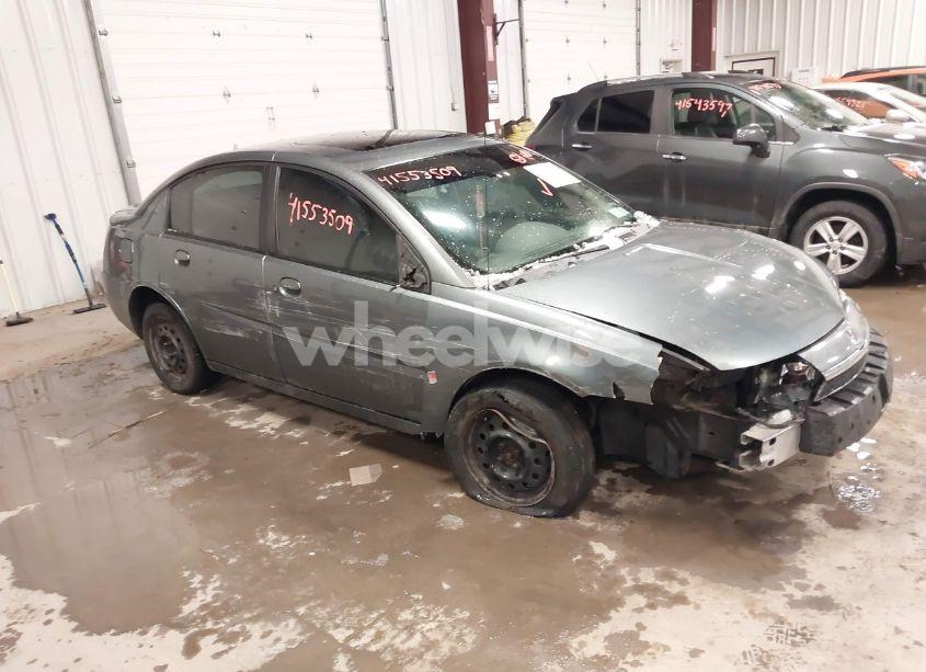 2004 Saturn Ion 2 (VIN 1G8AJ52F04Z191835) main photo