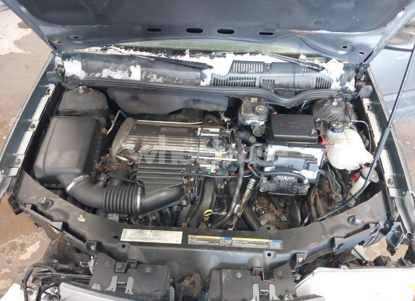 Photo 10 of 2004 Saturn Ion 2 (VIN 1G8AJ52F04Z191835)