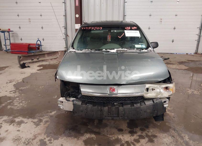 Photo 11 of 2004 Saturn Ion 2 (VIN 1G8AJ52F04Z191835)