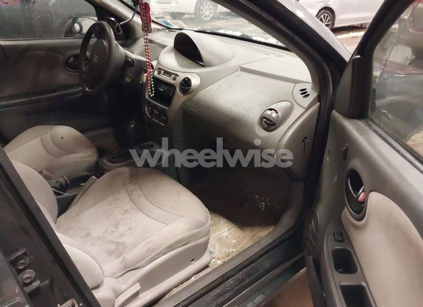 Photo 5 of 2004 Saturn Ion 2 (VIN 1G8AJ52F04Z191835)