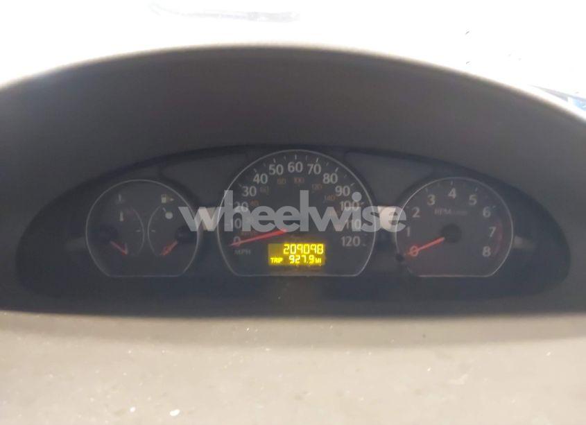 Photo 7 of 2004 Saturn Ion 2 (VIN 1G8AJ52F04Z191835)