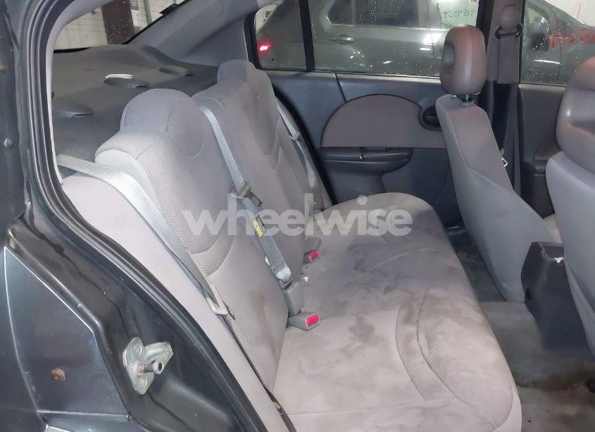 Photo 8 of 2004 Saturn Ion 2 (VIN 1G8AJ52F04Z191835)