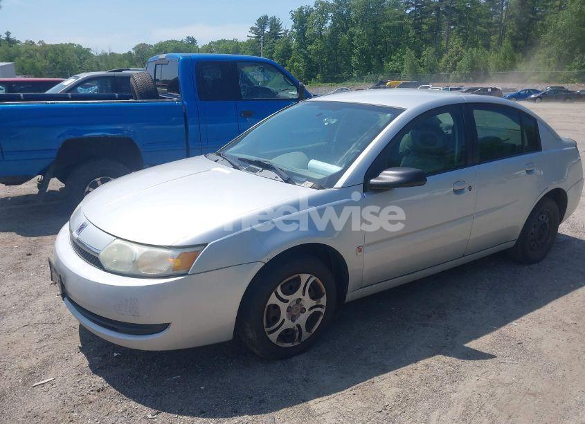Photo 2 of 2004 Saturn Ion 2 (VIN 1G8AJ52F04Z213252)