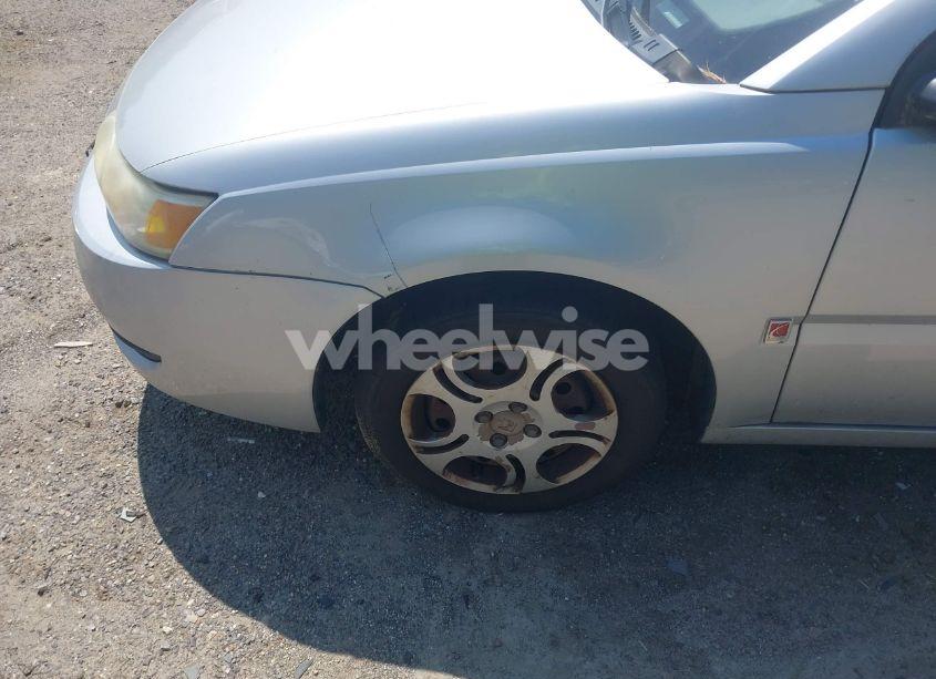 Photo 6 of 2004 Saturn Ion 2 (VIN 1G8AJ52F04Z213252)