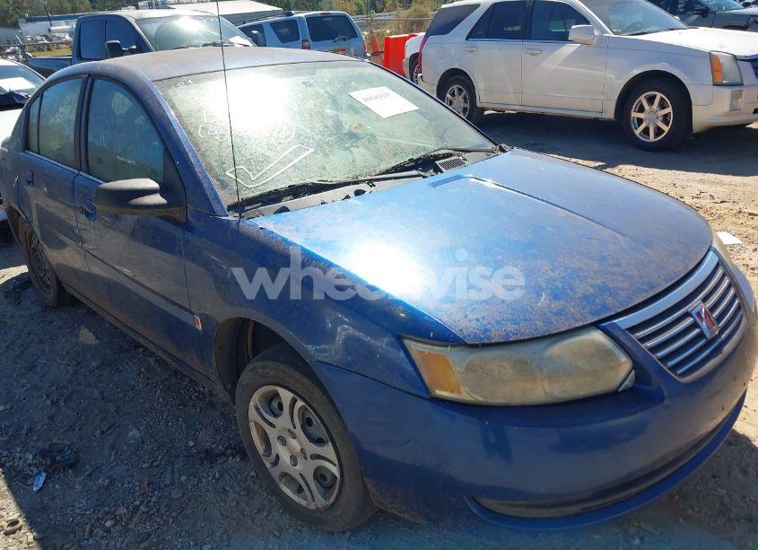 2005 Saturn Ion 2 (VIN 1G8AJ52F05Z154155) main photo