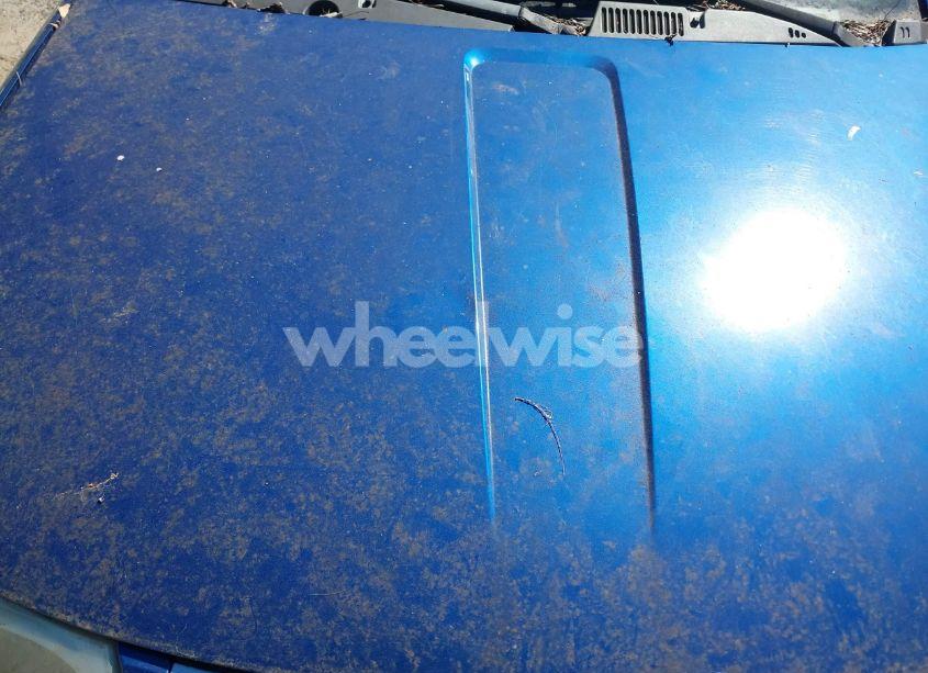 Photo 10 of 2005 Saturn Ion 2 (VIN 1G8AJ52F05Z154155)