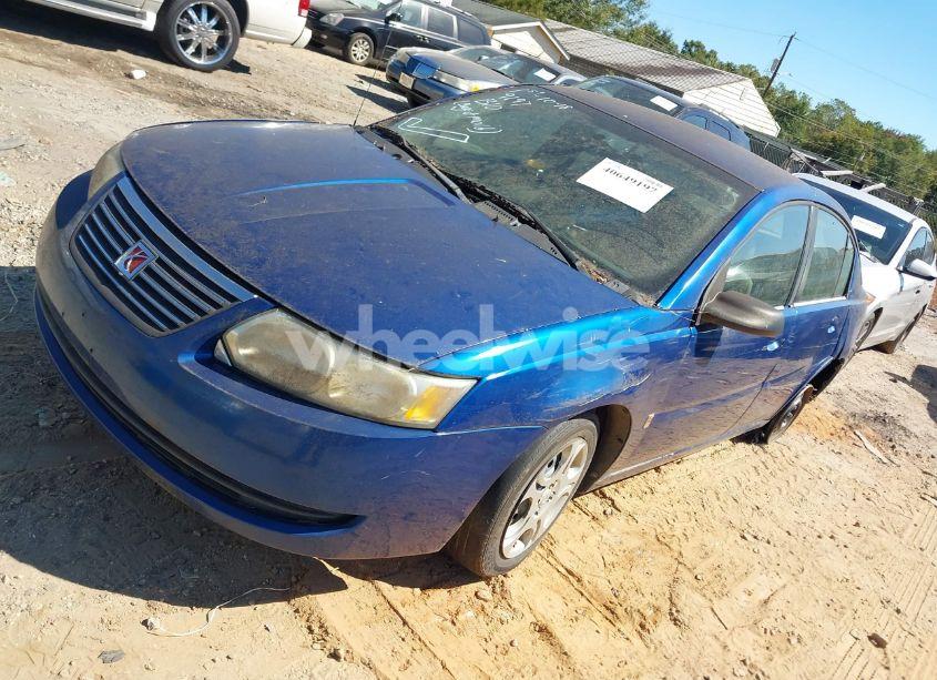 Photo 2 of 2005 Saturn Ion 2 (VIN 1G8AJ52F05Z154155)