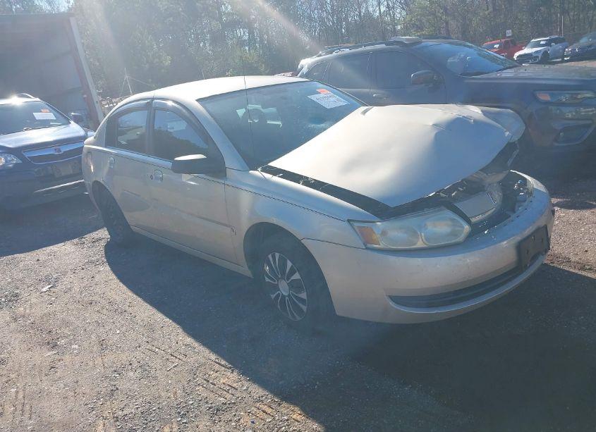 2004 Saturn Ion 2 (VIN 1G8AJ52F14Z163400) main photo
