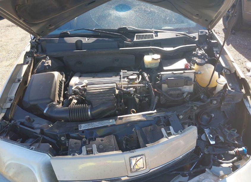 Photo 10 of 2004 Saturn Ion 2 (VIN 1G8AJ52F14Z163400)