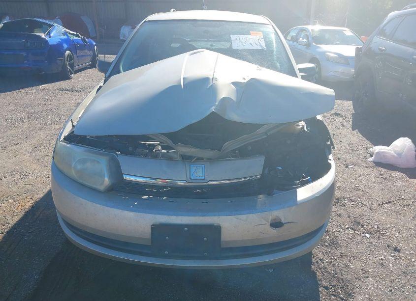 Photo 12 of 2004 Saturn Ion 2 (VIN 1G8AJ52F14Z163400)