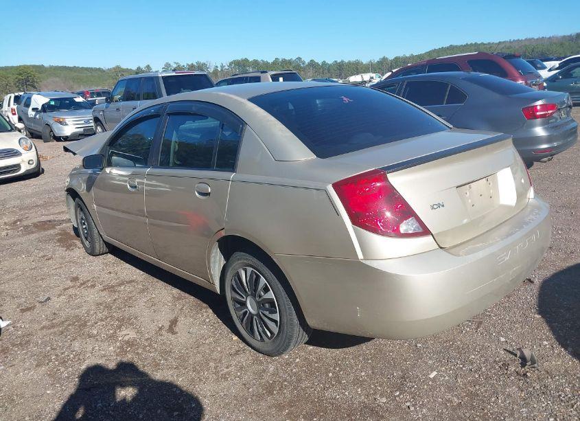 Photo 3 of 2004 Saturn Ion 2 (VIN 1G8AJ52F14Z163400)