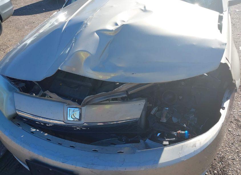 Photo 6 of 2004 Saturn Ion 2 (VIN 1G8AJ52F14Z163400)