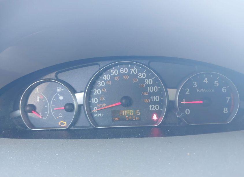 Photo 7 of 2004 Saturn Ion 2 (VIN 1G8AJ52F14Z163400)