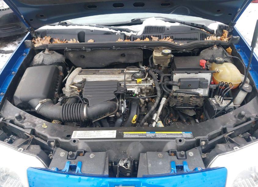 Photo 10 of 2004 Saturn Ion 2 (VIN 1G8AJ52F34Z136523)