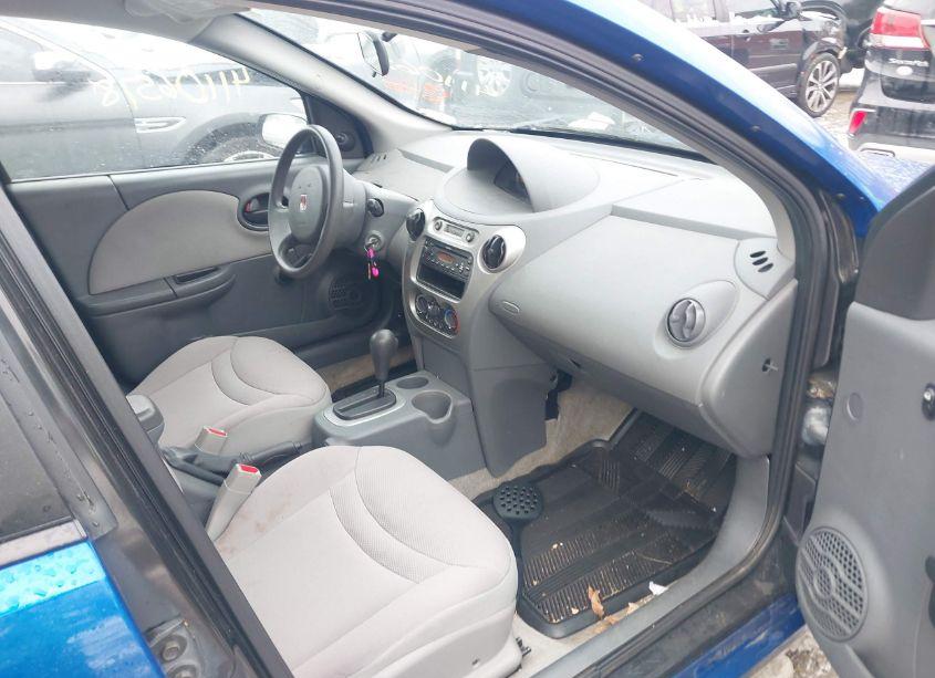 Photo 5 of 2004 Saturn Ion 2 (VIN 1G8AJ52F34Z136523)