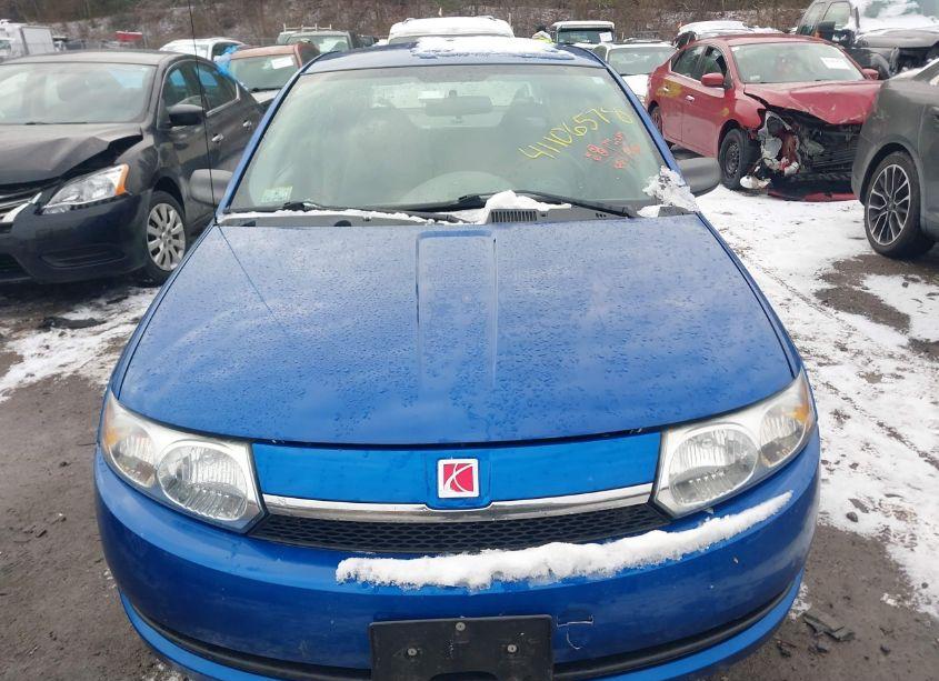 Photo 6 of 2004 Saturn Ion 2 (VIN 1G8AJ52F34Z136523)