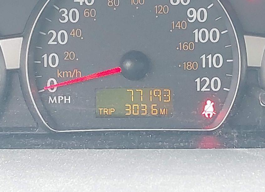 Photo 7 of 2004 Saturn Ion 2 (VIN 1G8AJ52F34Z136523)