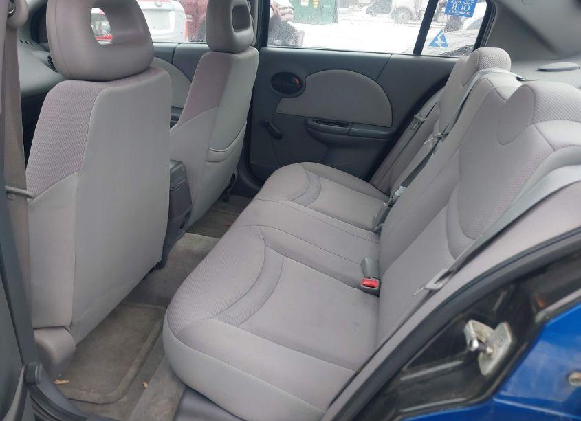 Photo 8 of 2004 Saturn Ion 2 (VIN 1G8AJ52F34Z136523)