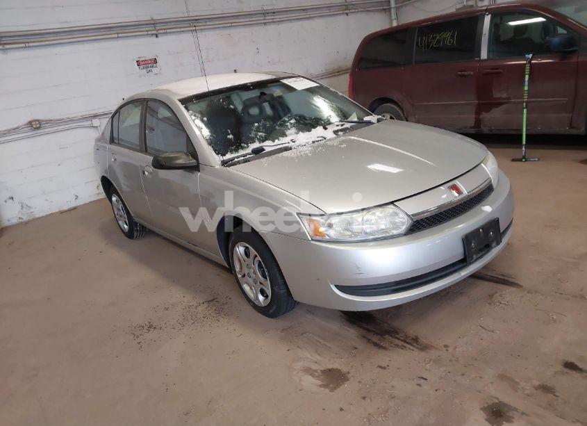 2004 Saturn Ion 2 (VIN 1G8AJ52F34Z199217) main photo