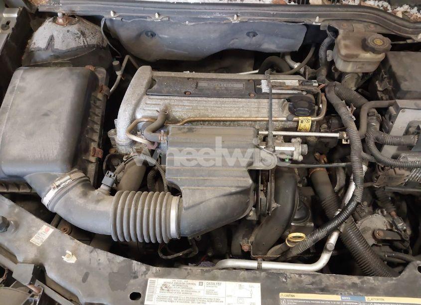 Photo 10 of 2004 Saturn Ion 2 (VIN 1G8AJ52F34Z199217)