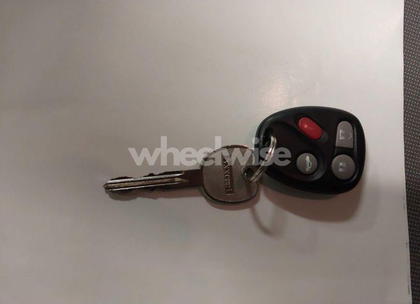 Photo 11 of 2004 Saturn Ion 2 (VIN 1G8AJ52F34Z199217)