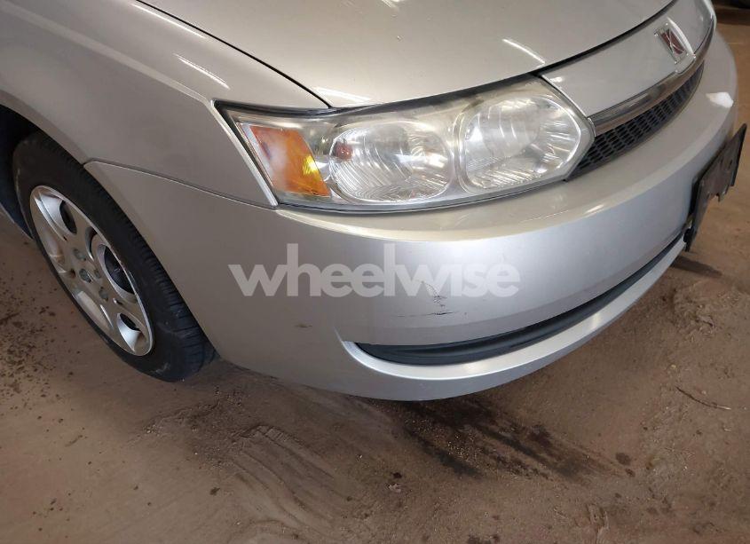 Photo 6 of 2004 Saturn Ion 2 (VIN 1G8AJ52F34Z199217)