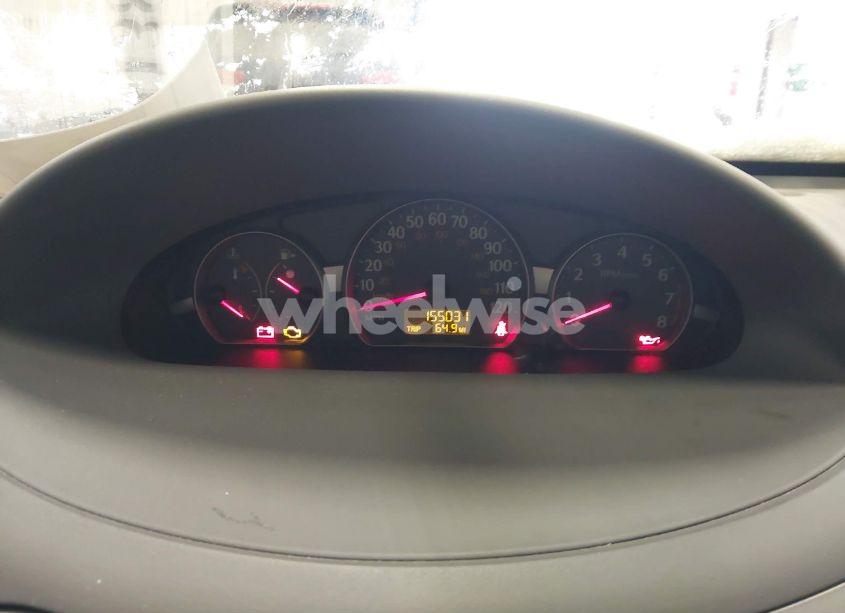 Photo 7 of 2004 Saturn Ion 2 (VIN 1G8AJ52F34Z199217)