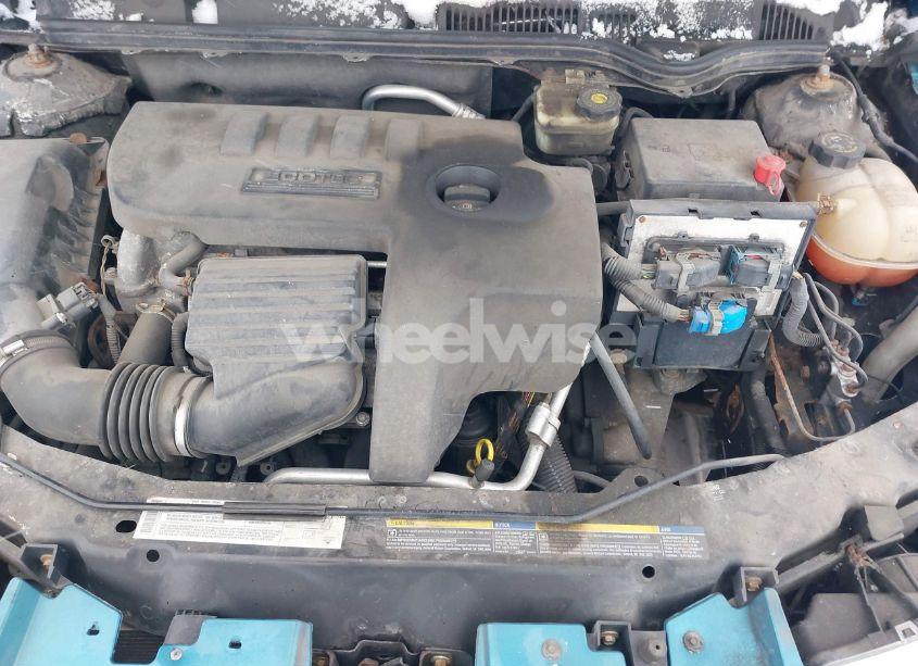 Photo 10 of 2005 Saturn Ion 2 (VIN 1G8AJ52F35Z136944)