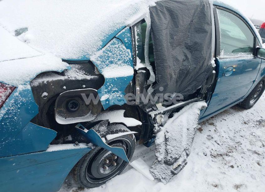 Photo 6 of 2005 Saturn Ion 2 (VIN 1G8AJ52F35Z136944)