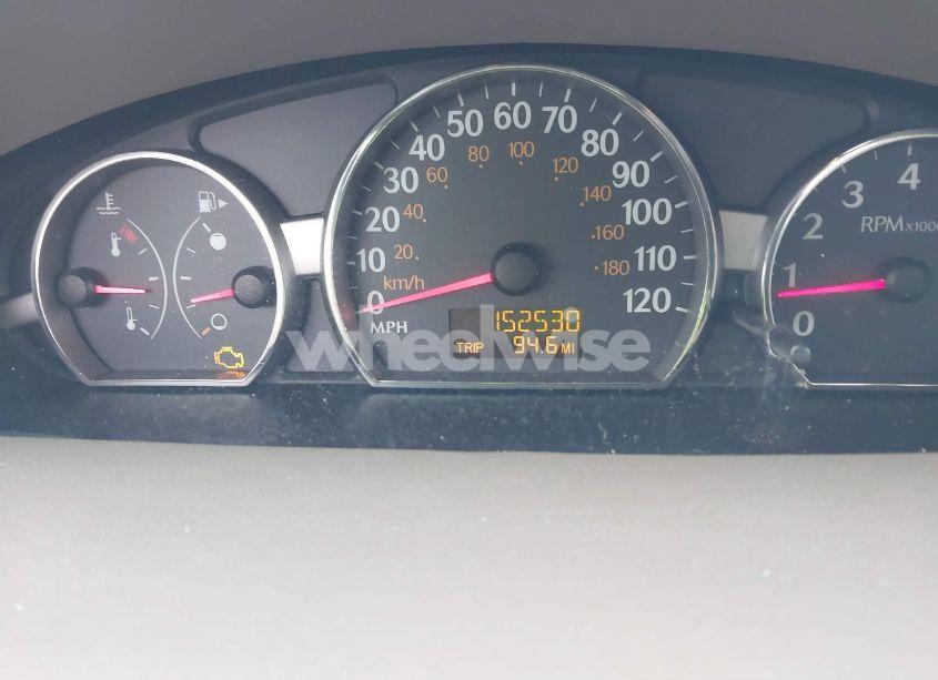 Photo 7 of 2005 Saturn Ion 2 (VIN 1G8AJ52F35Z136944)