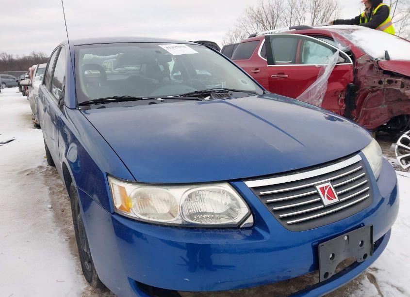 2005 Saturn Ion 2 (VIN 1G8AJ52F35Z145109) main photo