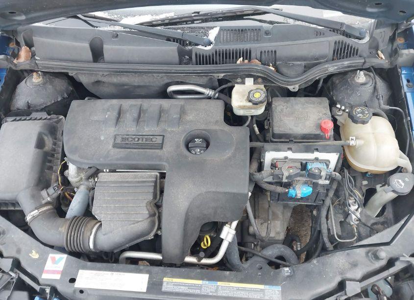 Photo 10 of 2005 Saturn Ion 2 (VIN 1G8AJ52F35Z145109)