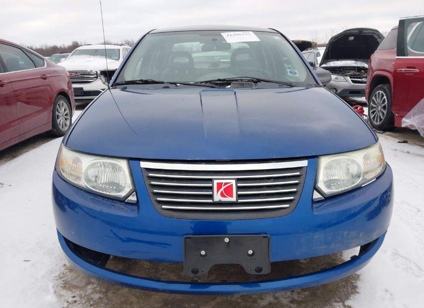 Photo 13 of 2005 Saturn Ion 2 (VIN 1G8AJ52F35Z145109)