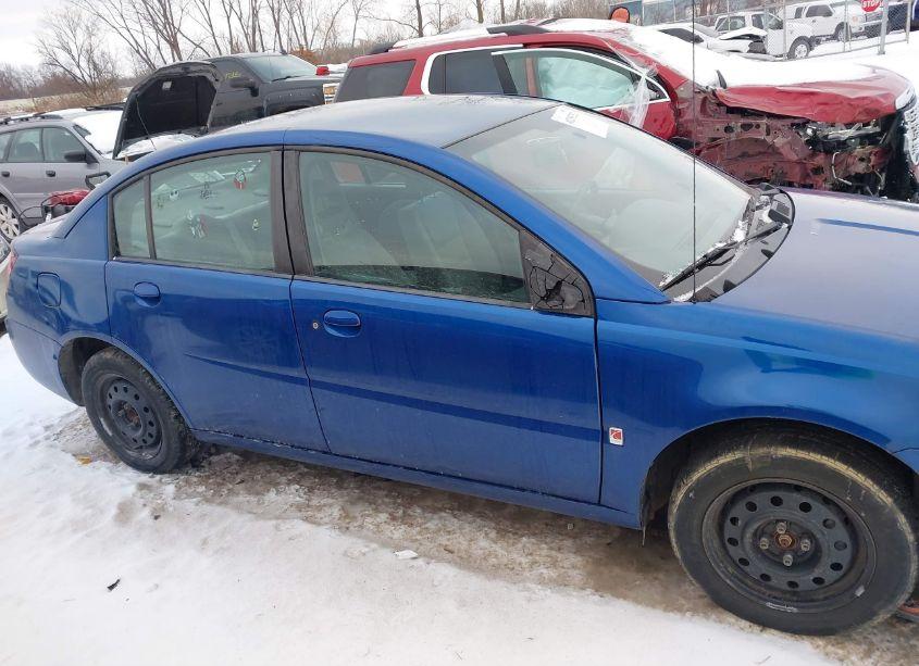 Photo 14 of 2005 Saturn Ion 2 (VIN 1G8AJ52F35Z145109)
