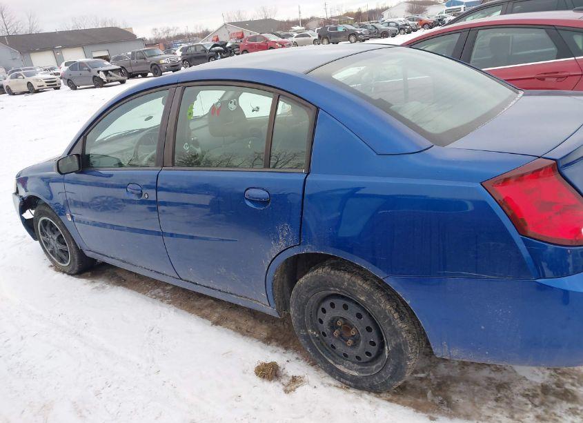 Photo 15 of 2005 Saturn Ion 2 (VIN 1G8AJ52F35Z145109)