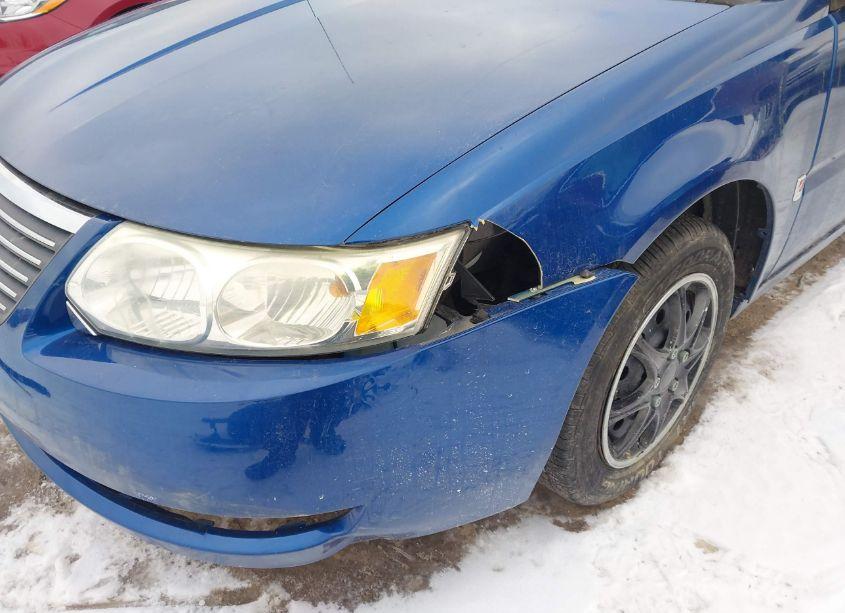 Photo 6 of 2005 Saturn Ion 2 (VIN 1G8AJ52F35Z145109)