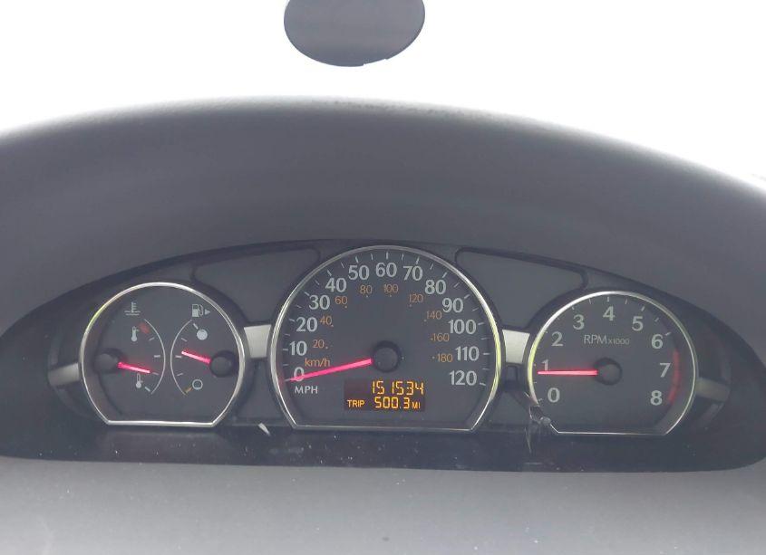 Photo 7 of 2005 Saturn Ion 2 (VIN 1G8AJ52F35Z145109)