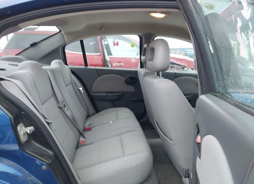 Photo 8 of 2005 Saturn Ion 2 (VIN 1G8AJ52F35Z145109)