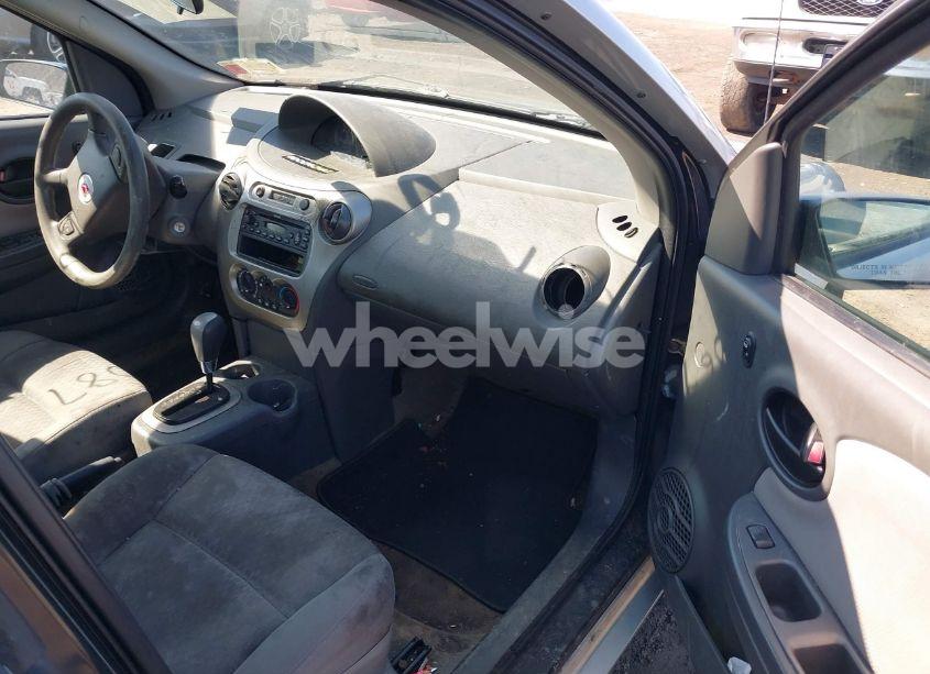 Photo 5 of 2005 Saturn Ion 2 (VIN 1G8AJ52F35Z157406)