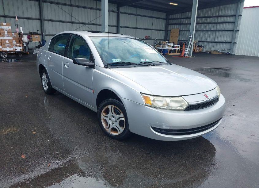 2004 Saturn Ion 2 (VIN 1G8AJ52F44Z227963) main photo