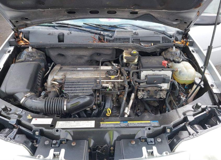 Photo 10 of 2004 Saturn Ion 2 (VIN 1G8AJ52F44Z227963)