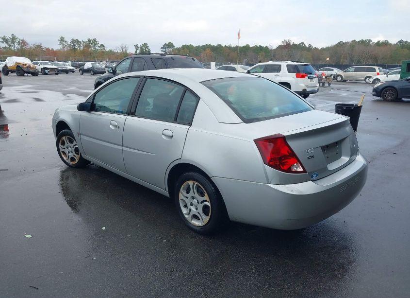 Photo 3 of 2004 Saturn Ion 2 (VIN 1G8AJ52F44Z227963)