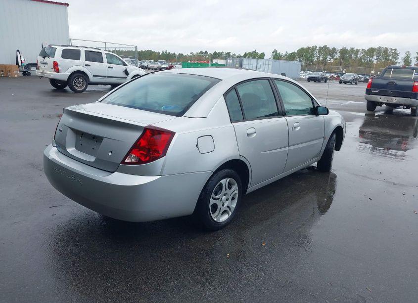 Photo 4 of 2004 Saturn Ion 2 (VIN 1G8AJ52F44Z227963)
