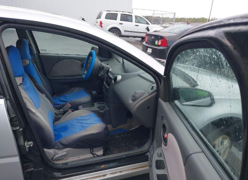 Photo 5 of 2004 Saturn Ion 2 (VIN 1G8AJ52F44Z227963)