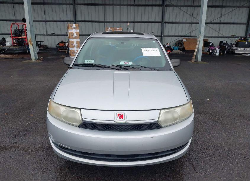 Photo 6 of 2004 Saturn Ion 2 (VIN 1G8AJ52F44Z227963)