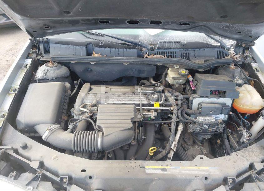 Photo 10 of 2004 Saturn Ion 2 (VIN 1G8AJ52F54Z178448)