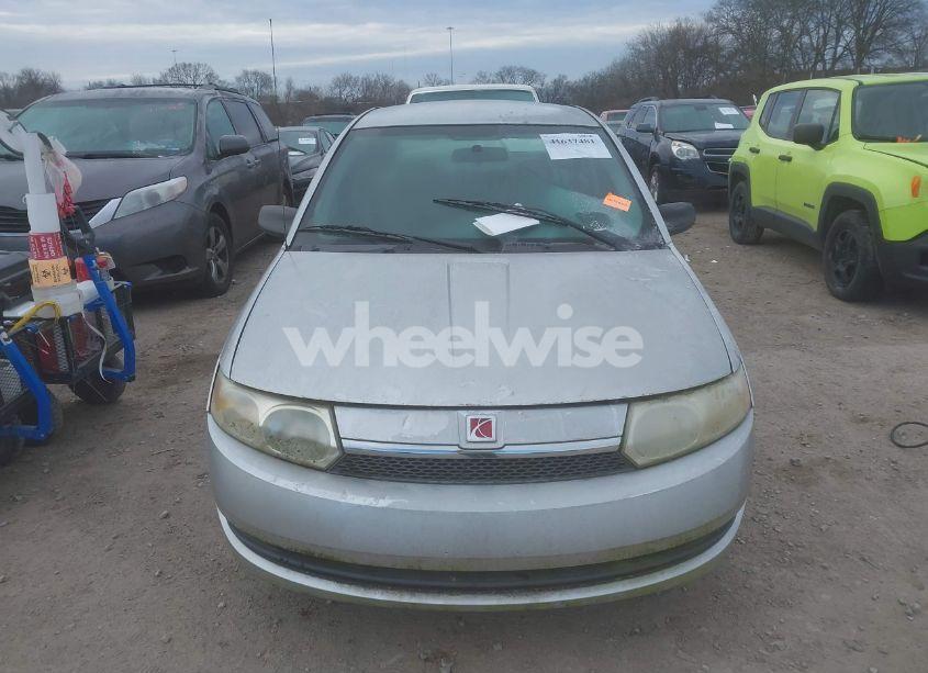 Photo 12 of 2004 Saturn Ion 2 (VIN 1G8AJ52F54Z178448)