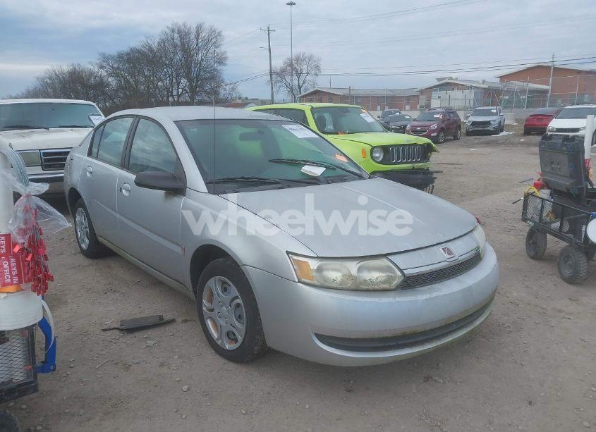 Photo 13 of 2004 Saturn Ion 2 (VIN 1G8AJ52F54Z178448)