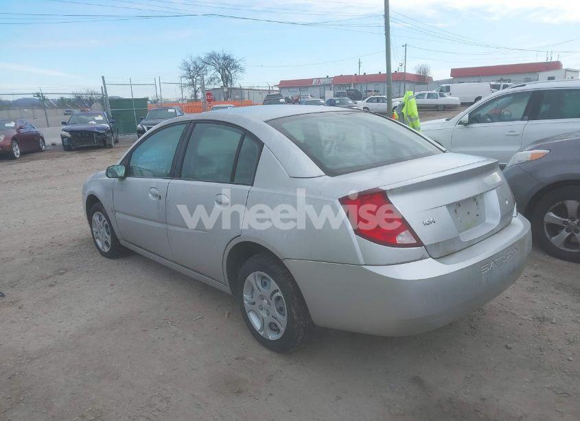 Photo 14 of 2004 Saturn Ion 2 (VIN 1G8AJ52F54Z178448)