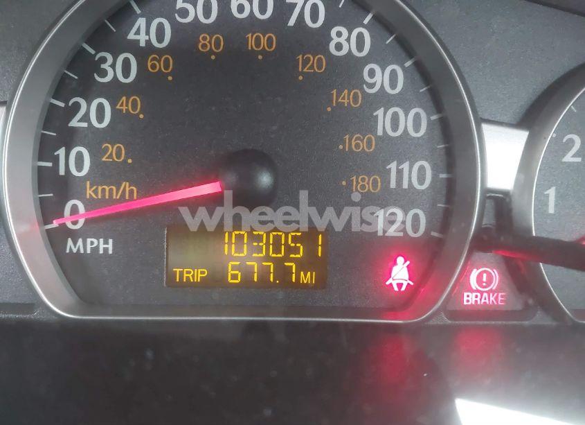 Photo 15 of 2004 Saturn Ion 2 (VIN 1G8AJ52F54Z178448)